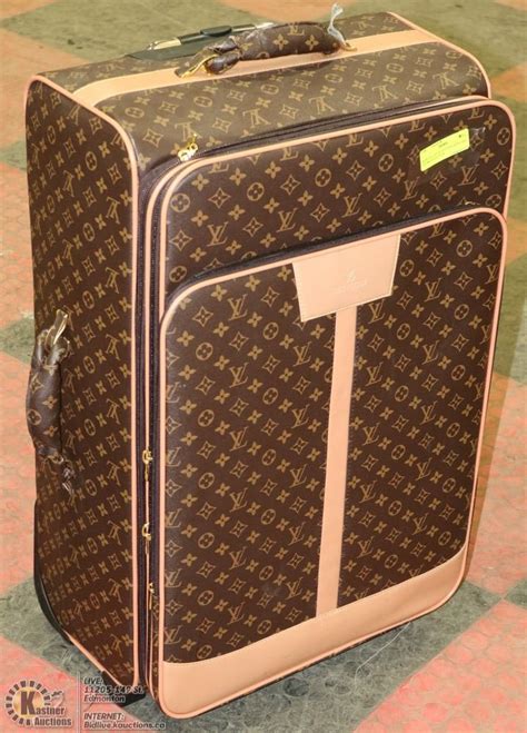 louis vuitton trunk luggage replica|false Louis Vuitton bag.